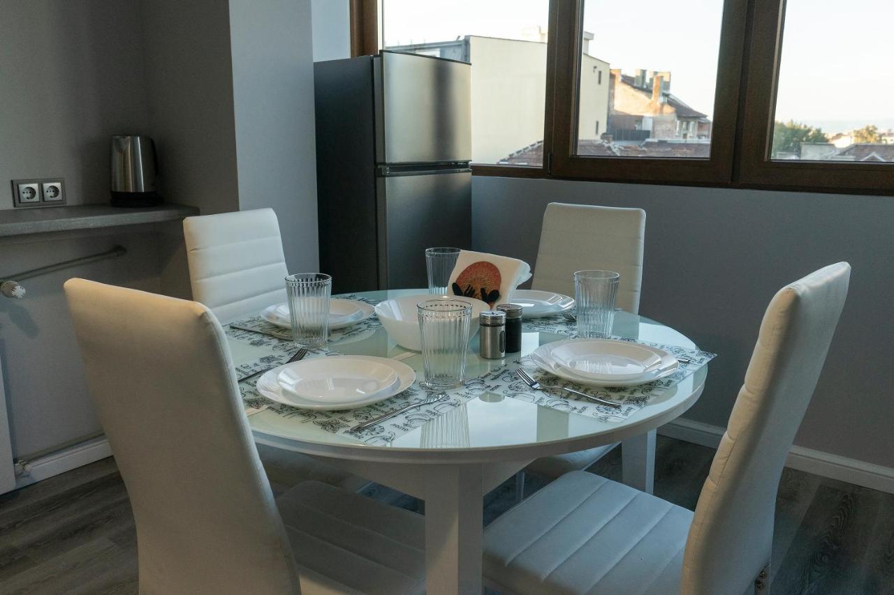 Jasmine Apartament *